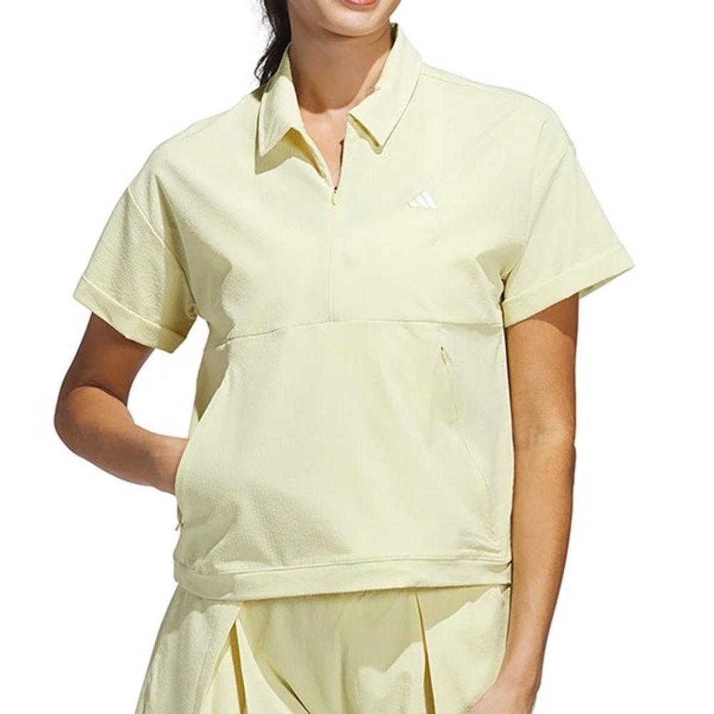 Adidas‎ Go-To Short Sleeve Layer Sweatshirt